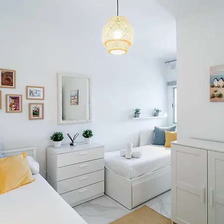 Apartment Capuchinos 46 San Juan Capistrano By Casasol Nerja
