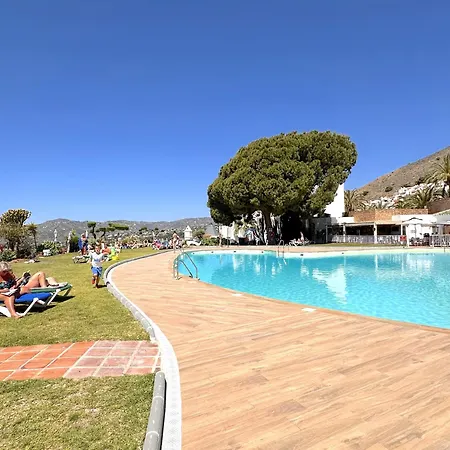 Capuchinos 46 San Juan Capistrano By Casasol Apartment Nerja