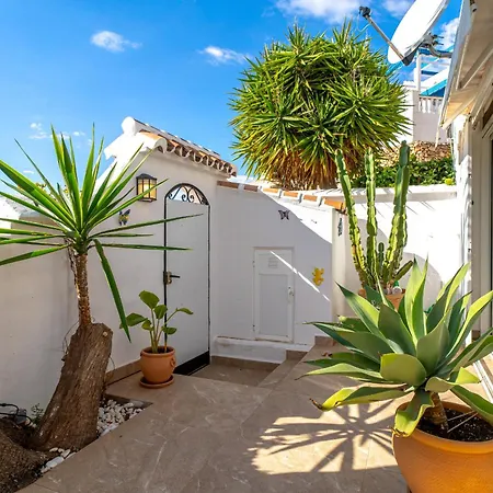 Apartment Capuchinos 46 San Juan Capistrano By Casasol Nerja
